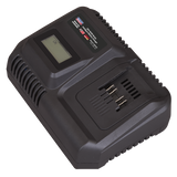 Sealey Intelligent Battery Charger 20V SV20 Series Lithium-ion