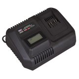 Sealey Intelligent Battery Charger 20V SV20 Series Lithium-ion – additional supplier image