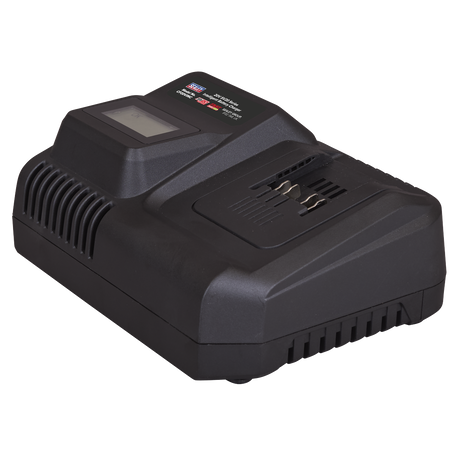 Sealey Intelligent Battery Charger 20V SV20 Series Lithium-ion – additional supplier image