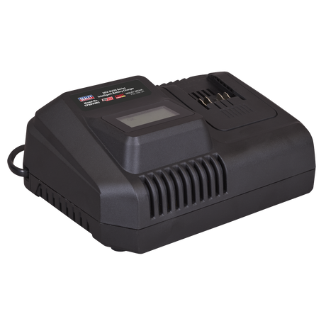 Sealey Intelligent Battery Charger 20V SV20 Series Lithium-ion – additional supplier image