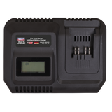 Sealey Intelligent Battery Charger 20V SV20 Series Lithium-ion – additional supplier image
