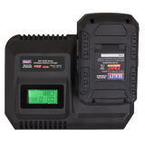 Sealey Intelligent Battery Charger 20V SV20 Series Lithium-ion – additional supplier image