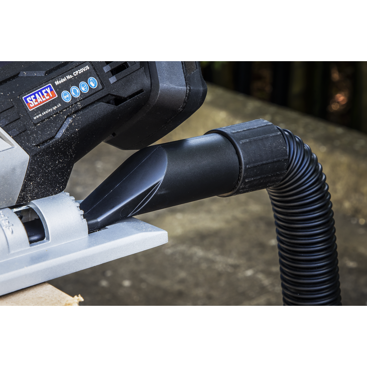 Sealey SV20 Series Cordless Jigsaw 20V - Body Only – additional supplier image