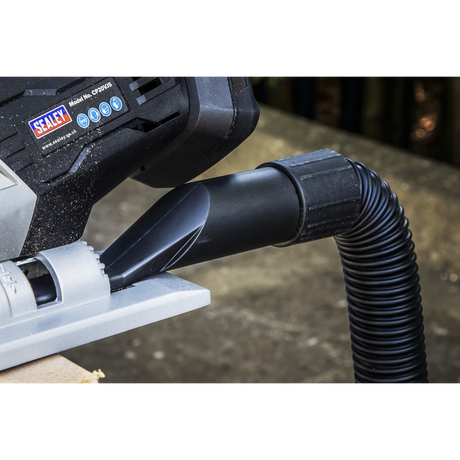 Sealey SV20 Series Cordless Jigsaw Kit 20V 2Ah – additional supplier image