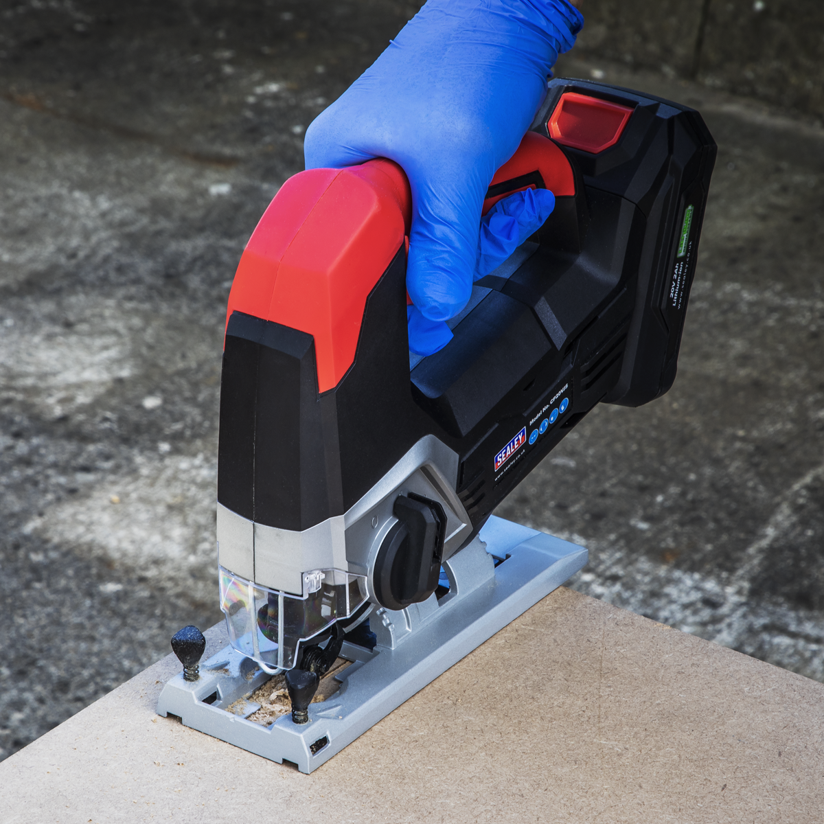 Sealey SV20 Series Cordless Jigsaw 20V - Body Only – additional supplier image