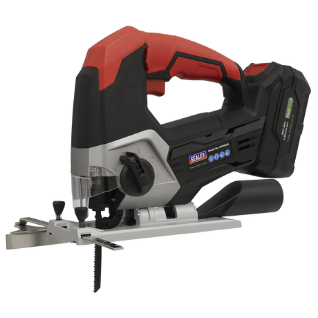 Sealey SV20 Series Cordless Jigsaw 20V - Body Only – additional supplier image