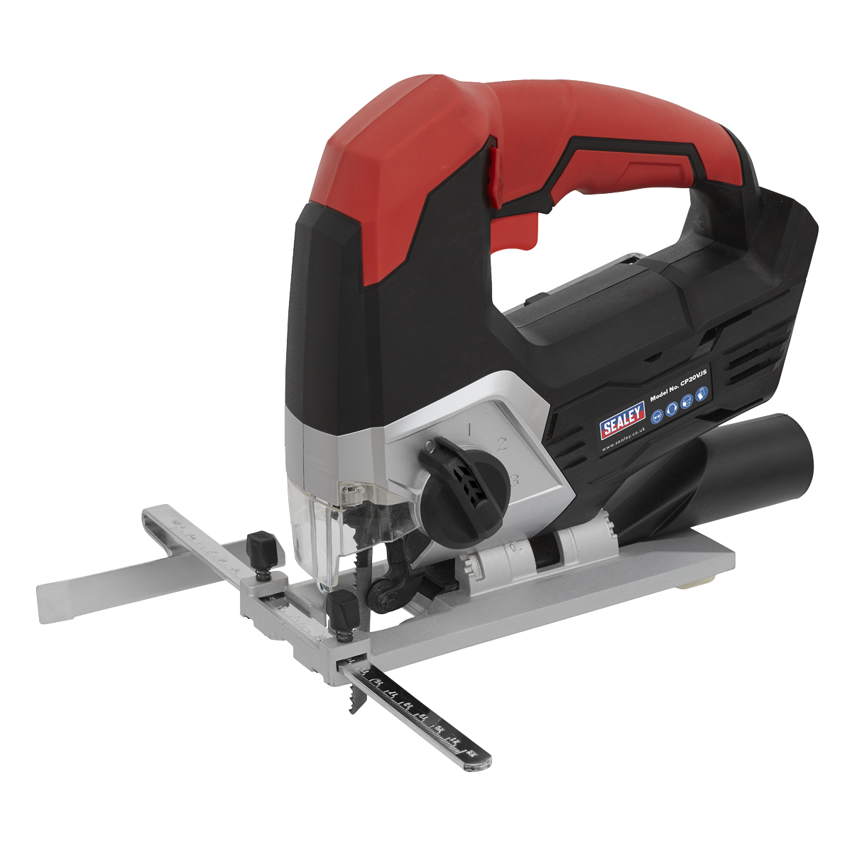 Sealey SV20 Series Cordless Jigsaw 20V - Body Only – additional supplier image