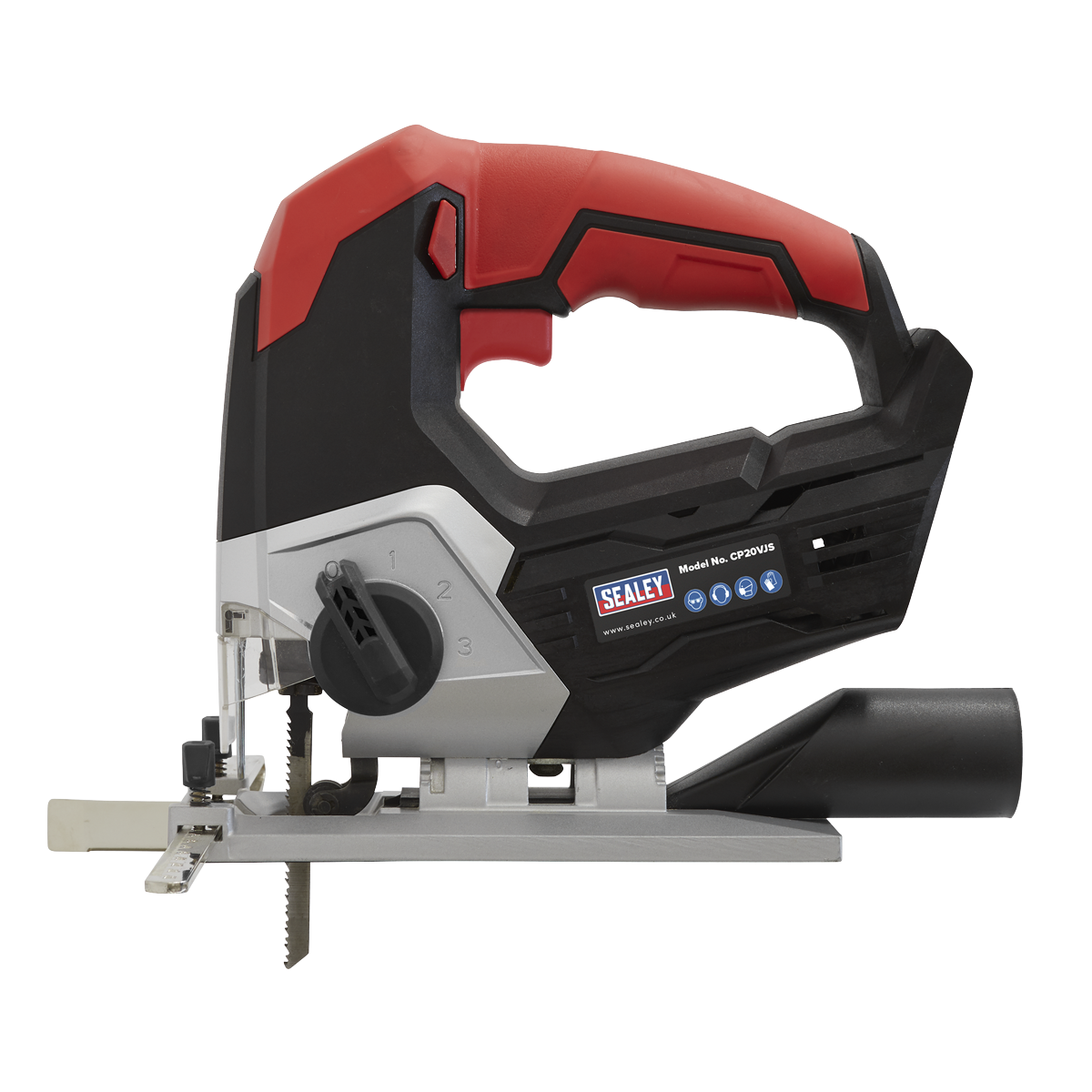 Sealey SV20 Series Cordless Jigsaw 20V - Body Only – additional supplier image