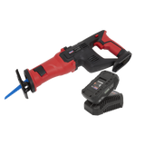Sealey SV20 Series Cordless Reciprocating Saw Kit 20V 2Ah – additional supplier image