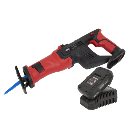 Sealey SV20 Series Cordless Reciprocating Saw Kit 20V 2Ah – additional supplier image