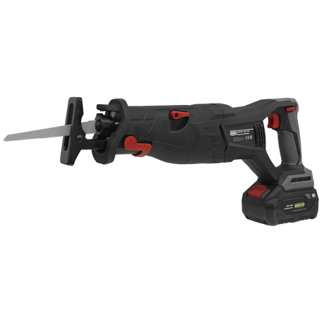 Sealey Premier SV20 Series Brushless Cordless Reciprocating Saw 20V - Body Only – additional supplier image