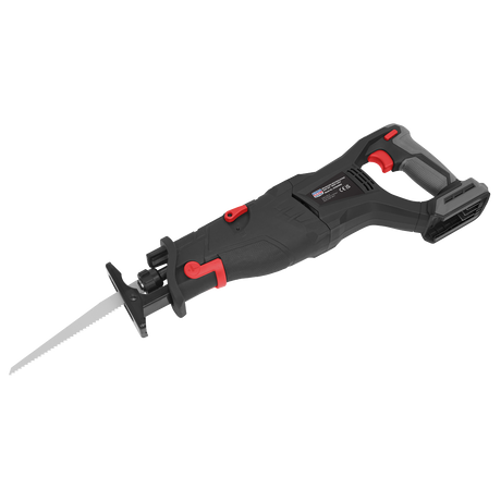 Sealey Premier SV20 Series Brushless Cordless Reciprocating Saw 20V - Body Only – additional supplier image