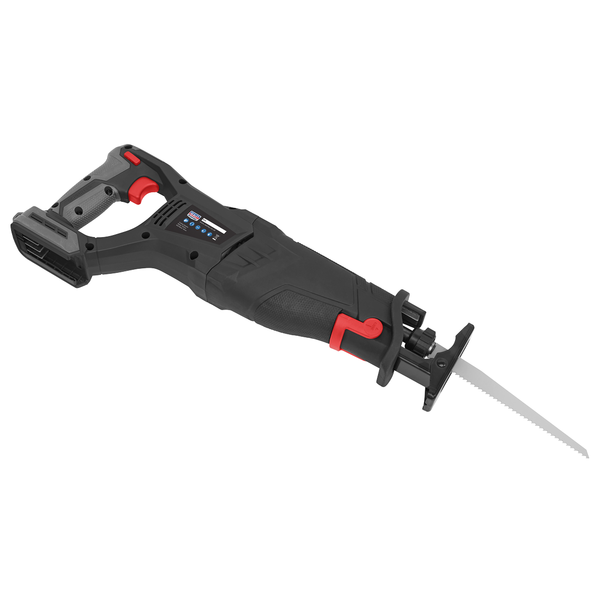 Sealey Premier SV20 Series Brushless Cordless Reciprocating Saw 20V - Body Only – additional supplier image