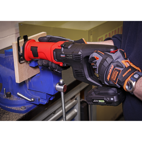 Sealey SV20 Series Cordless Reciprocating Saw 20V - Body Only – additional supplier image