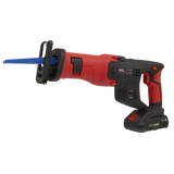 Sealey SV20 Series Cordless Reciprocating Saw 20V - Body Only – additional supplier image