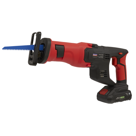 Sealey SV20 Series Cordless Reciprocating Saw 20V - Body Only – additional supplier image