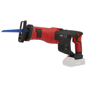 Sealey SV20 Series Cordless Reciprocating Saw 20V - Body Only