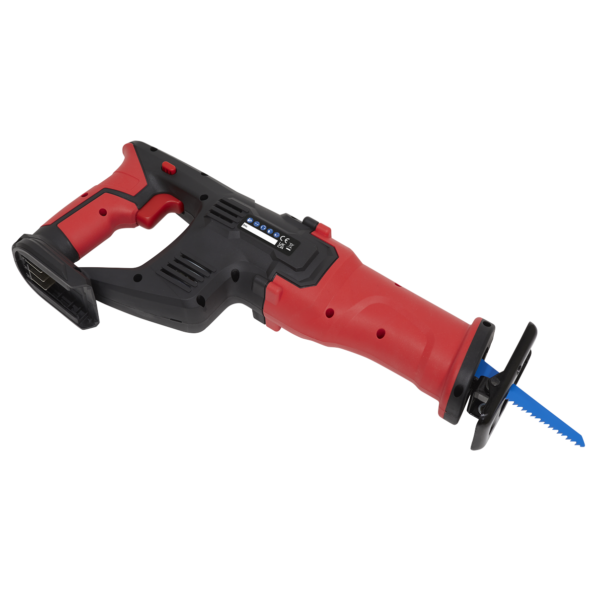 Sealey SV20 Series Cordless Reciprocating Saw 20V - Body Only – additional supplier image