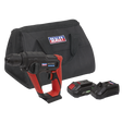 Sealey SV20 Series SDS Plus Cordless Rotary Hammer Drill Kit 20V 2Ah