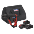 Sealey SV20 Series SDS Plus Cordless Rotary Hammer Drill Kit 20V - 2 Batteries