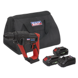 Sealey SV20 Series SDS Plus Cordless Rotary Hammer Drill Kit 20V - 2 Batteries