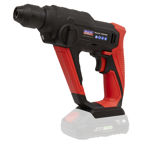 Sealey SV20 Series SDS Plus Cordless Rotary Hammer Drill Kit 20V 2Ah – additional supplier image