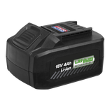 Sealey Power Tool Battery 18V 4Ah for CP650LI & CP650LIHV