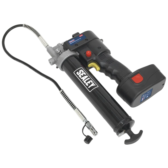 Cordless Grease Gun 18V