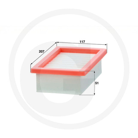 MANN FILTER CU22025 Cab Air Filter