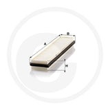 MANN FILTER CU5044 Cab Air Filter