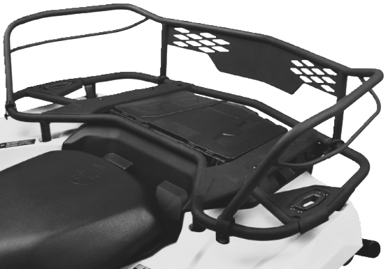 Can-Am RACK EXTENSION 715001914