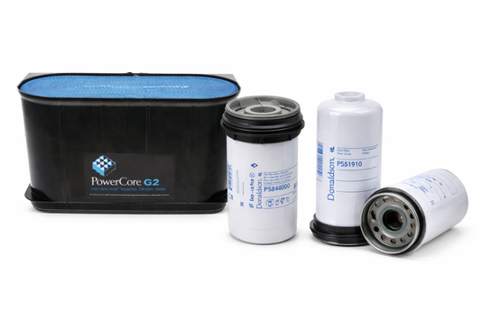 JOHN DEERE 6155R FINAL TIER 4 500HR FILTER KIT