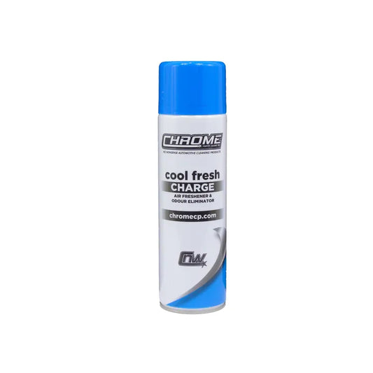 CHROME: Cool Fresh Charge - Air Freshener & Odour Eliminator