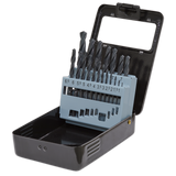 HSS Roll Forged Drill Bit Set 19pc – additional supplier image