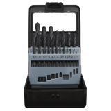 HSS Roll Forged Drill Bit Set 19pc – additional supplier image