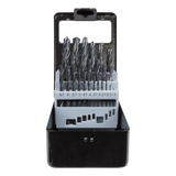 HSS Roll Forged Drill Bit Set 25pc – additional supplier image