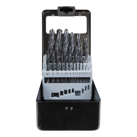 HSS Roll Forged Drill Bit Set 25pc – additional supplier image