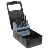 HSS Roll Forged Drill Bit Set 25pc