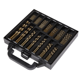 HSS Cobalt Fully Ground Drill Bit Set 99pc – additional product view 2