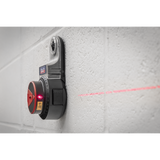 Sealey Vacuum Drill Dust Extractor with Laser Light & Spirit Level 3.7V – additional supplier image
