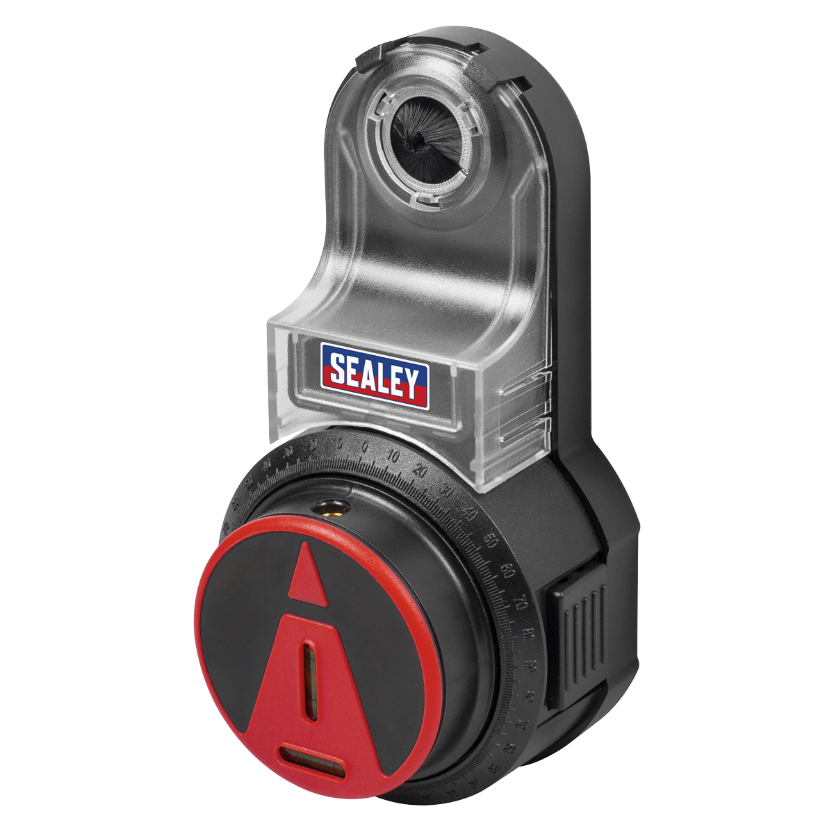 Sealey Vacuum Drill Dust Extractor with Laser Light & Spirit Level 3.7V – additional supplier image