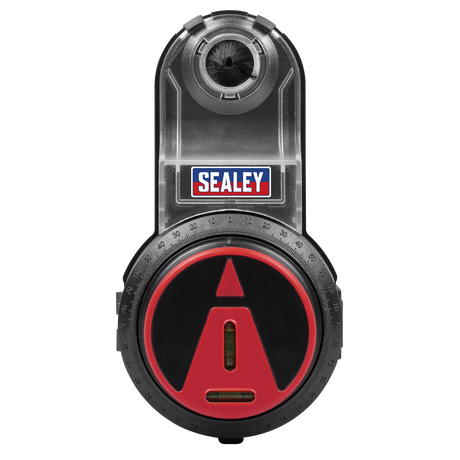 Sealey Vacuum Drill Dust Extractor with Laser Light & Spirit Level 3.7V – additional supplier image