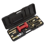 4.4kg Heavy-Duty Slide Hammer Set 10pc