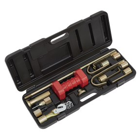 4.4kg Heavy-Duty Slide Hammer Set 10pc