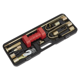 4.4kg Heavy-Duty Slide Hammer Set 10pc – additional supplier image