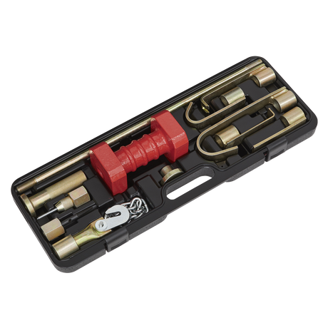 4.4kg Heavy-Duty Slide Hammer Set 10pc – additional supplier image