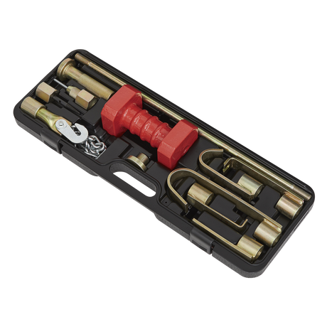 4.4kg Heavy-Duty Slide Hammer Set 10pc – additional supplier image