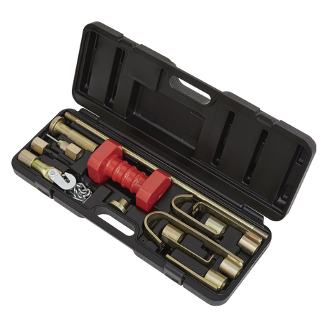 4.4kg Heavy-Duty Slide Hammer Set 10pc – additional supplier image