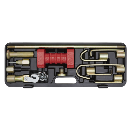 4.4kg Heavy-Duty Slide Hammer Set 10pc – additional supplier image