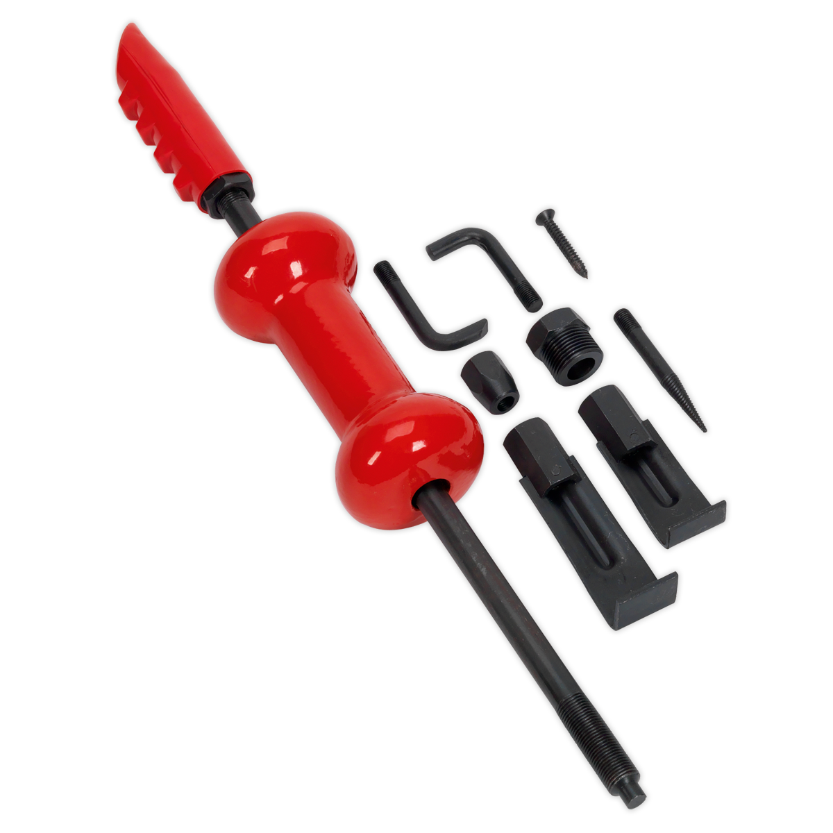 2.1kg Slide Hammer Kit 9pc – additional supplier image
